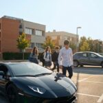 El Lamborghini que provocó una humillación inesperada: presumió ser el dueño y terminó descubriendo la verdad